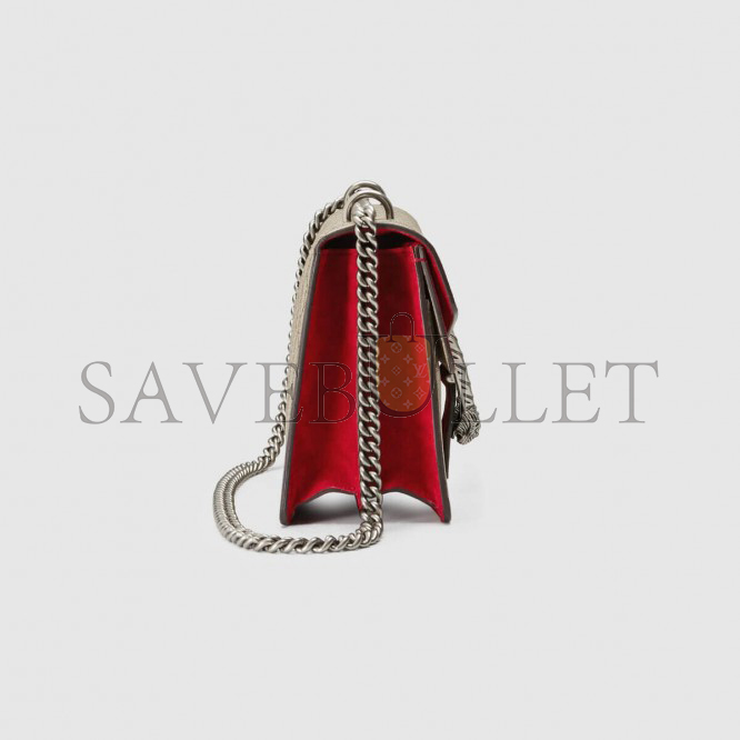 GUCCI DIONYSUS MEDIUM GG SHOULDER BAG 400249 (28*17*9cm) GUCCI DIONYSUS MEDIUM GG SHOULDER BAG 400249 (28*17*9cm)
